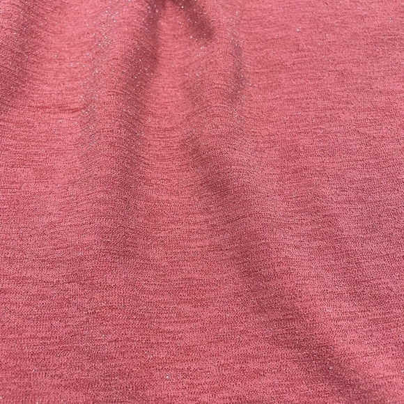 GLITTER PINK SKIRT - Picture 4 of 5